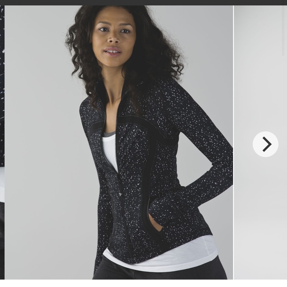 Lululemon Define Jacket